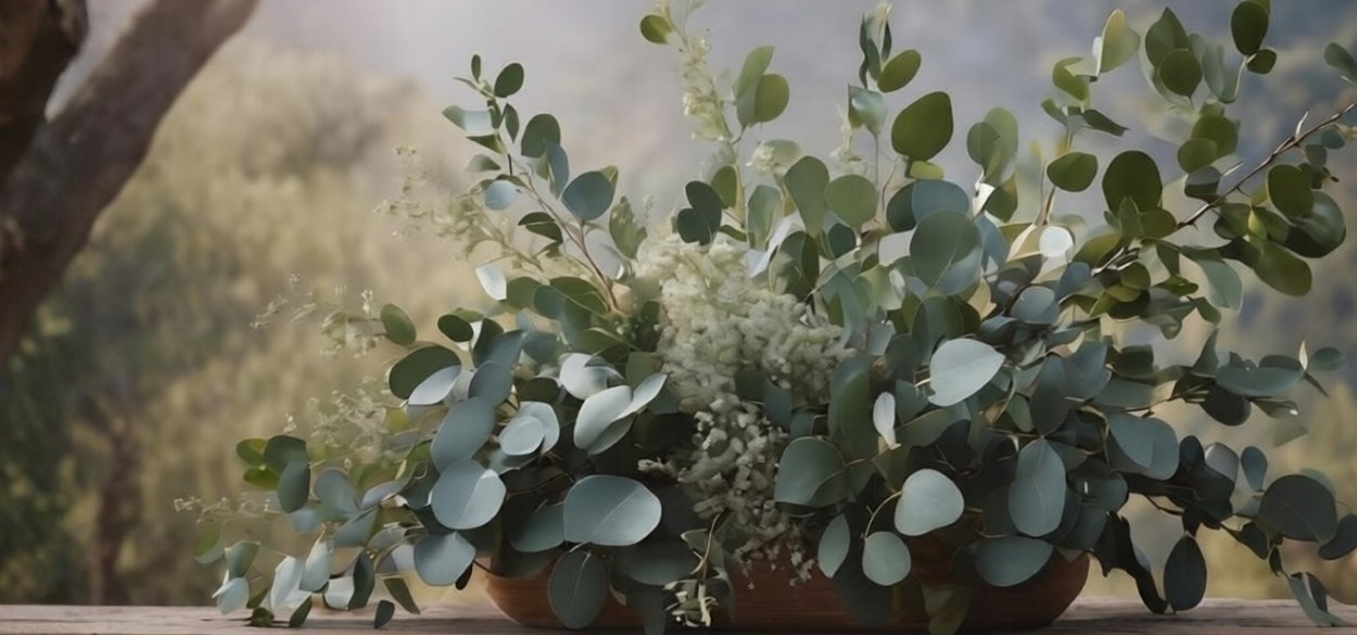 Eucalyptus flower cultivation in Tanzania